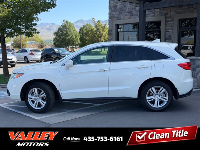 2015 Acura RDX  