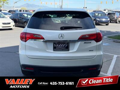 2015 Acura RDX - Photo 4 - North Logan, UT 84341