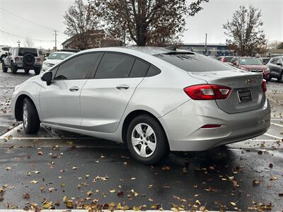 2018 Chevrolet Cruze LS Auto   - Photo 3 - North Logan, UT 84341