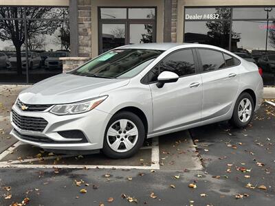 2018 Chevrolet Cruze LS Auto  