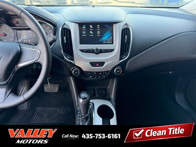 2018 Chevrolet Cruze LS Auto   - Photo 13 - North Logan, UT 84341