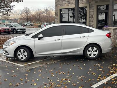 2018 Chevrolet Cruze LS Auto  