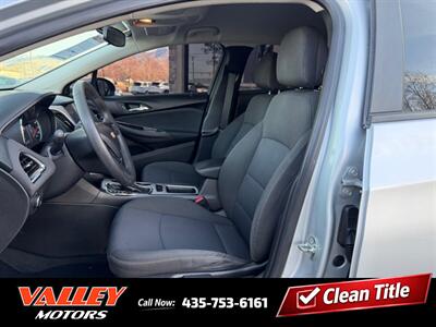 2018 Chevrolet Cruze LS Auto   - Photo 9 - North Logan, UT 84341