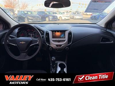 2018 Chevrolet Cruze LS Auto   - Photo 10 - North Logan, UT 84341