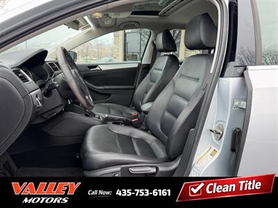 2013 Volkswagen Jetta SE PZEV   - Photo 9 - North Logan, UT 84341