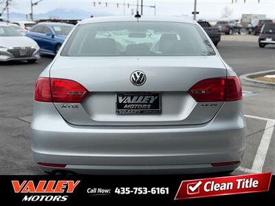 2013 Volkswagen Jetta SE PZEV   - Photo 4 - North Logan, UT 84341