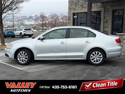 2013 Volkswagen Jetta SE PZEV   - Photo 2 - North Logan, UT 84341