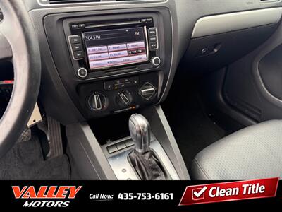 2013 Volkswagen Jetta SE PZEV   - Photo 14 - North Logan, UT 84341