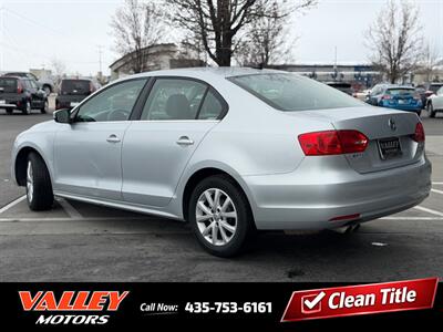 2013 Volkswagen Jetta SE PZEV   - Photo 3 - North Logan, UT 84341