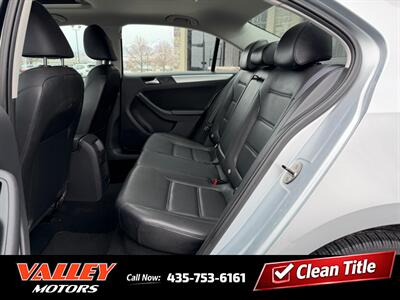2013 Volkswagen Jetta SE PZEV   - Photo 7 - North Logan, UT 84341