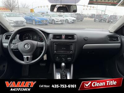 2013 Volkswagen Jetta SE PZEV   - Photo 11 - North Logan, UT 84341