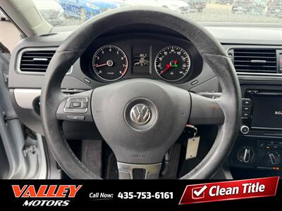 2013 Volkswagen Jetta SE PZEV   - Photo 12 - North Logan, UT 84341