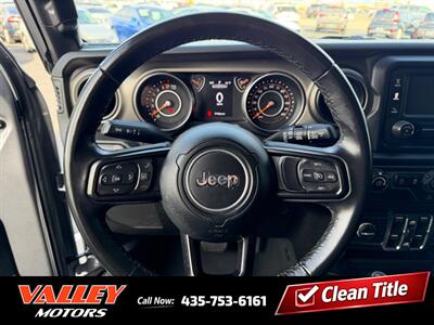 2019 Jeep Wrangler Unlimited Sport   - Photo 13 - North Logan, UT 84341