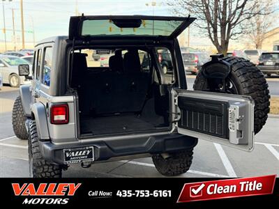 2019 Jeep Wrangler Unlimited Sport   - Photo 5 - North Logan, UT 84341
