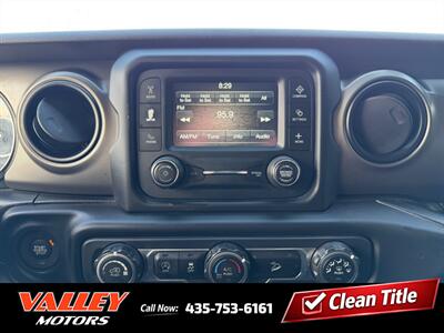 2019 Jeep Wrangler Unlimited Sport   - Photo 16 - North Logan, UT 84341