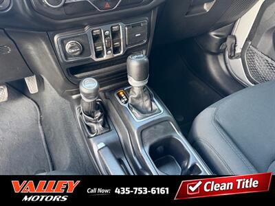 2019 Jeep Wrangler Unlimited Sport   - Photo 15 - North Logan, UT 84341