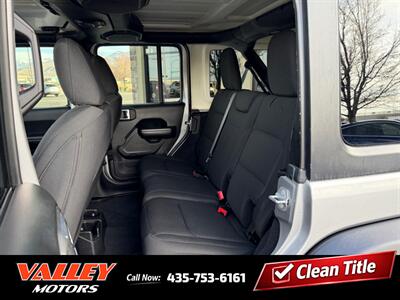 2019 Jeep Wrangler Unlimited Sport   - Photo 9 - North Logan, UT 84341