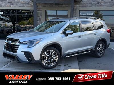 2023 Subaru Ascent Limited 7-Passenger SUV