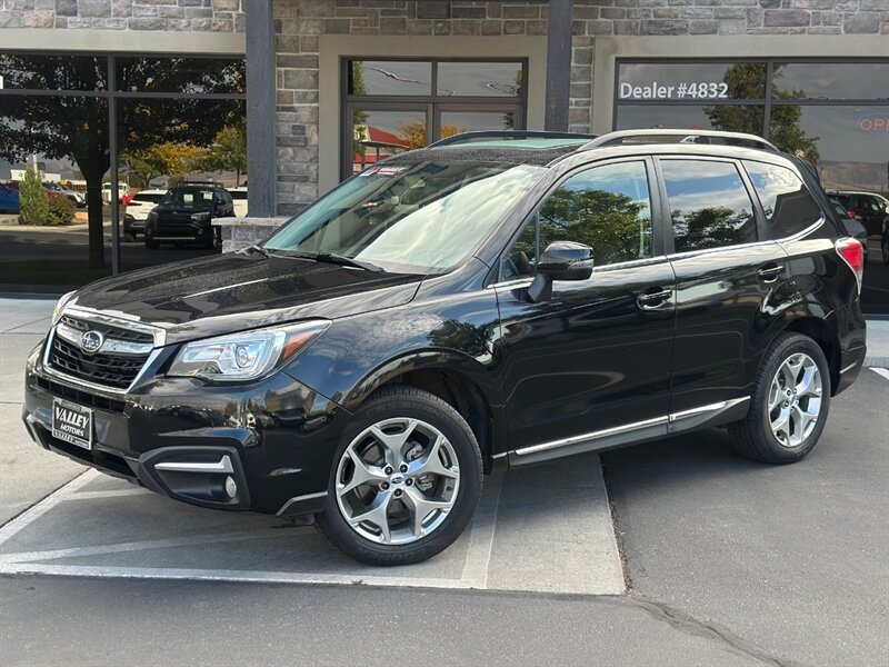 2017 Subaru Forester 2.5i Touring  