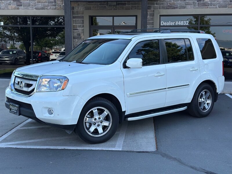 2010 Honda Pilot Touring w/Navi - Photo 1 - North Logan, UT 84341