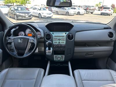 2010 Honda Pilot Touring w/Navi   - Photo 15 - North Logan, UT 84341