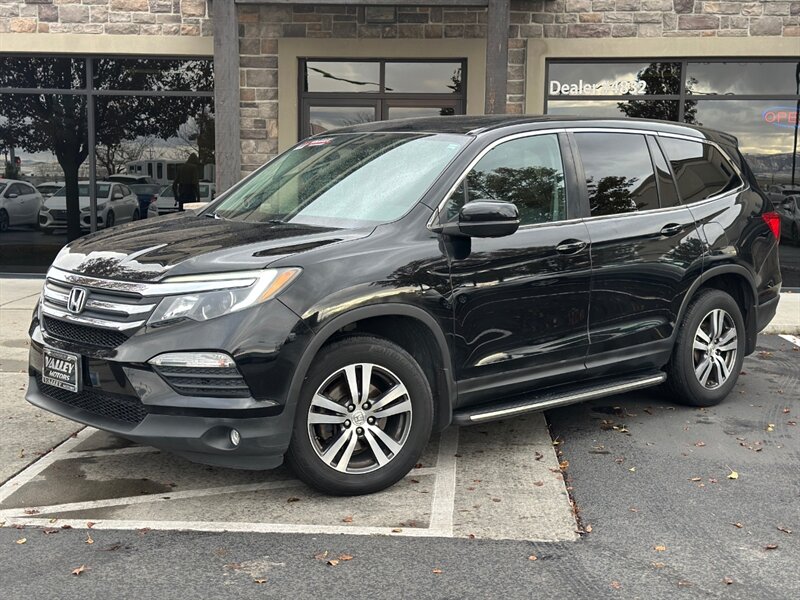 2017 Honda Pilot EX-L   - Photo 1 - North Logan, UT 84341