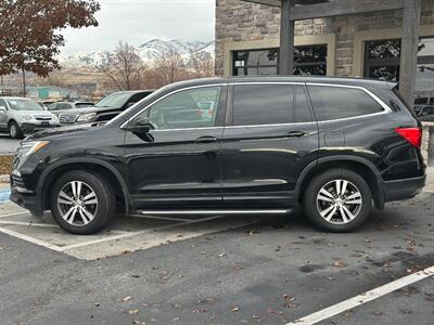 2017 Honda Pilot EX-L   - Photo 2 - North Logan, UT 84341