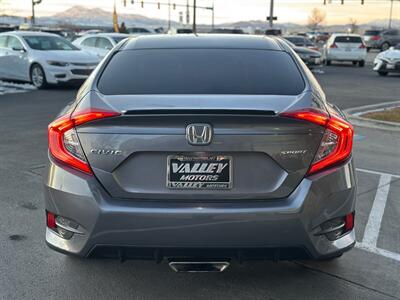 2019 Honda Civic Sport   - Photo 4 - North Logan, UT 84341