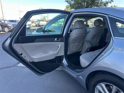 2016 Hyundai SONATA SE   - Photo 5 - North Logan, UT 84341