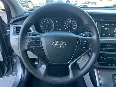 2016 Hyundai SONATA SE   - Photo 10 - North Logan, UT 84341