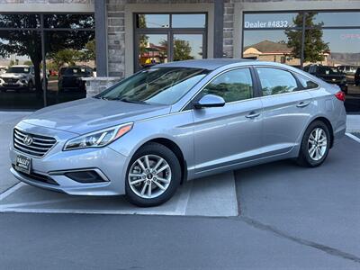 2016 Hyundai SONATA SE Sedan