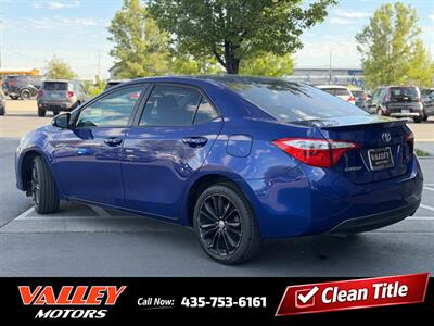2015 Toyota Corolla S Plus   - Photo 3 - North Logan, UT 84341