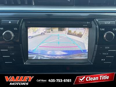 2015 Toyota Corolla S Plus   - Photo 14 - North Logan, UT 84341