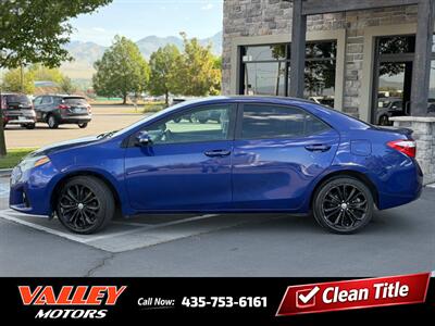 2015 Toyota Corolla S Plus   - Photo 2 - North Logan, UT 84341
