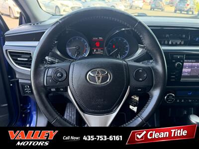 2015 Toyota Corolla S Plus   - Photo 11 - North Logan, UT 84341