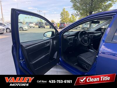 2015 Toyota Corolla S Plus   - Photo 8 - North Logan, UT 84341