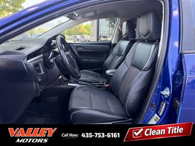 2015 Toyota Corolla S Plus   - Photo 9 - North Logan, UT 84341
