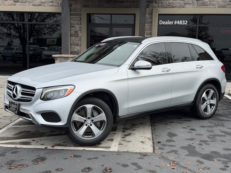 2016 Mercedes-Benz GLC GLC 300 4MATIC   - Photo 1 - North Logan, UT 84341