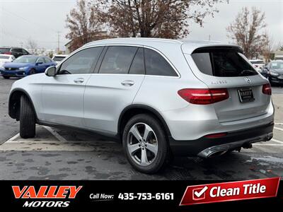 2016 Mercedes-Benz GLC GLC 300 4MATIC - Photo 3 - North Logan, UT 84341