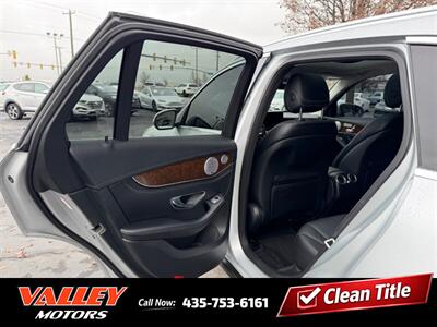 2016 Mercedes-Benz GLC GLC 300 4MATIC - Photo 7 - North Logan, UT 84341