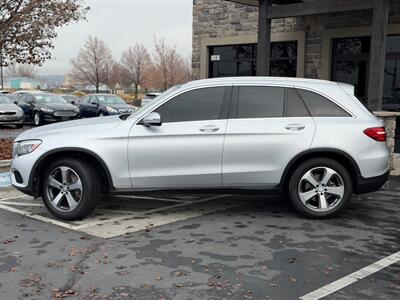 2016 Mercedes-Benz GLC GLC 300 4MATIC   - Photo 2 - North Logan, UT 84341