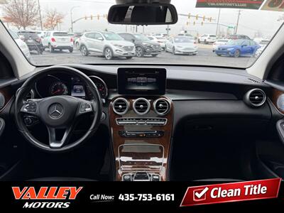 2016 Mercedes-Benz GLC GLC 300 4MATIC - Photo 12 - North Logan, UT 84341