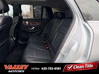 2016 Mercedes-Benz GLC GLC 300 4MATIC - Photo 8 - North Logan, UT 84341