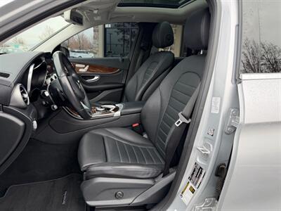 2016 Mercedes-Benz GLC GLC 300 4MATIC   - Photo 10 - North Logan, UT 84341