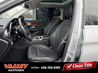 2016 Mercedes-Benz GLC GLC 300 4MATIC - Photo 10 - North Logan, UT 84341