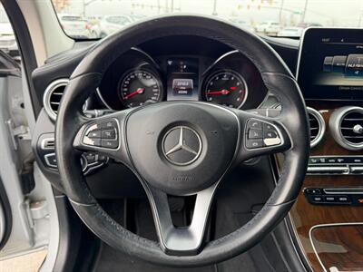 2016 Mercedes-Benz GLC GLC 300 4MATIC   - Photo 13 - North Logan, UT 84341