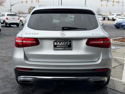 2016 Mercedes-Benz GLC GLC 300 4MATIC   - Photo 4 - North Logan, UT 84341