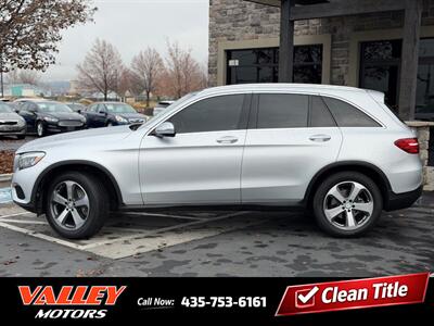 2016 Mercedes-Benz GLC GLC 300 4MATIC - Photo 2 - North Logan, UT 84341