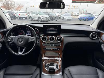 2016 Mercedes-Benz GLC GLC 300 4MATIC   - Photo 12 - North Logan, UT 84341