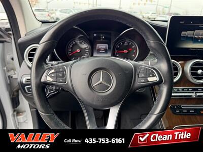 2016 Mercedes-Benz GLC GLC 300 4MATIC - Photo 13 - North Logan, UT 84341